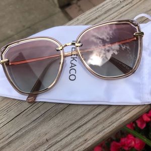 Cat Eye Polarized Sunglasses